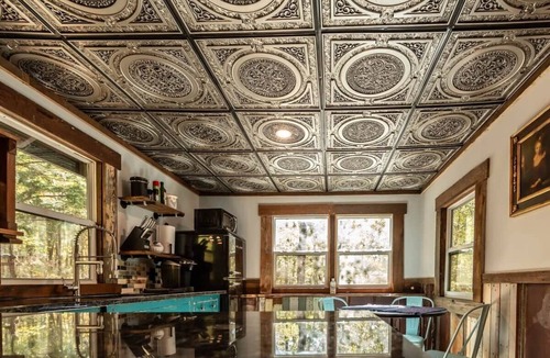 Newell House | Starry Steampunk on Wolf Creek