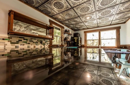 Newell House | Starry Steampunk on Wolf Creek