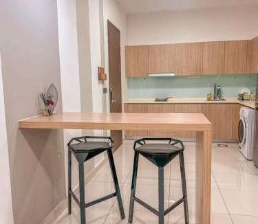 Masai Apartment | Starry x Studio with 2 QUEEN BED Free Netflix