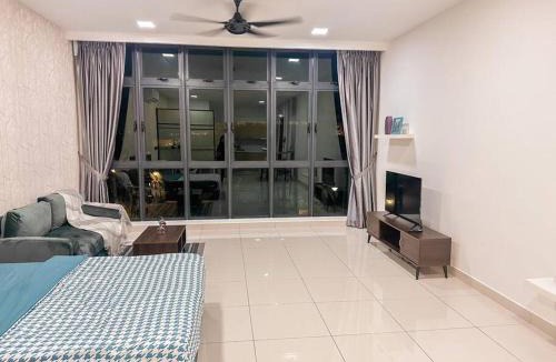 Masai Apartment | Starry x Studio with 2 QUEEN BED Free Netflix