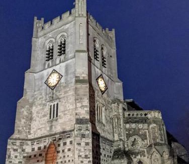 Waltham Abbey Hostel | Stars