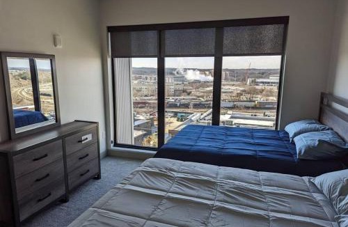 Home Park Apartment | Stars Metal Skyview