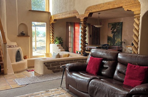 Taos House | Stars, Silence, and Scenery home in Taos, NM