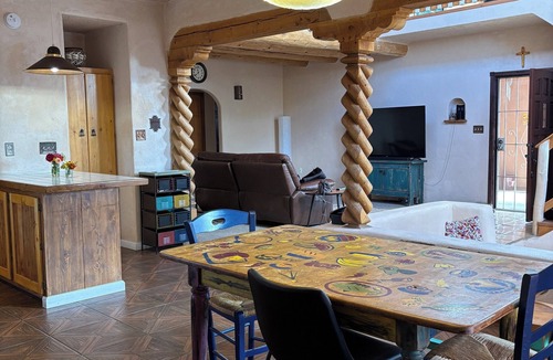Taos House | Stars, Silence, and Scenery home in Taos, NM