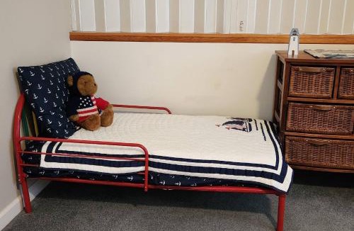 Neskowin House | Stars, Stripes, and Sand