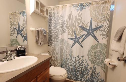 Neskowin House | Stars, Stripes, and Sand