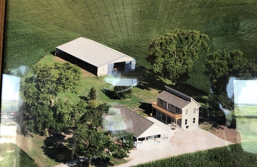 Oglesby House | Starved rock area lovey home