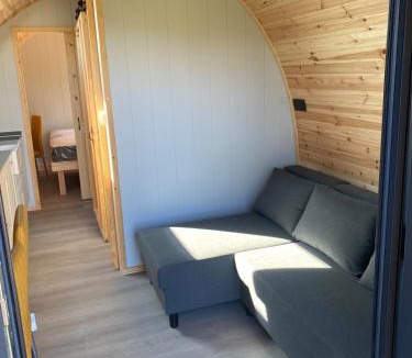 Hoswick Apartment | Starview by MirrieMöra