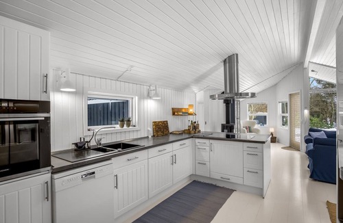 Aalbaek House | "Stasia" - 1.5km from the sea by Interhome