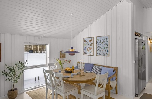 Aalbaek House | "Stasia" - 1.5km from the sea by Interhome