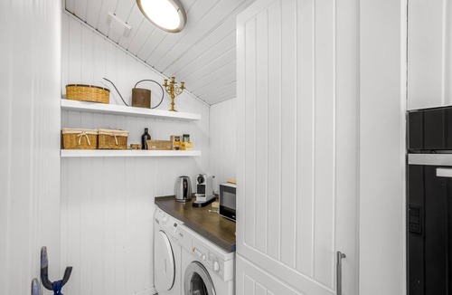 Aalbaek House | "Stasia" - 1.5km from the sea by Interhome