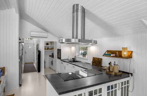 Aalbaek House | "Stasia" - 1.5km from the sea by Interhome