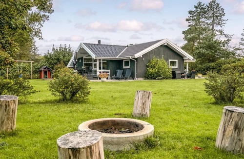 Vejlby Fed House | "Stasia" - 75m from the sea by Interhome