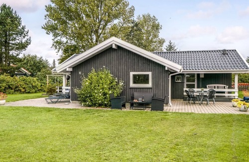 Vejlby Fed House | "Stasia" - 75m from the sea by Interhome