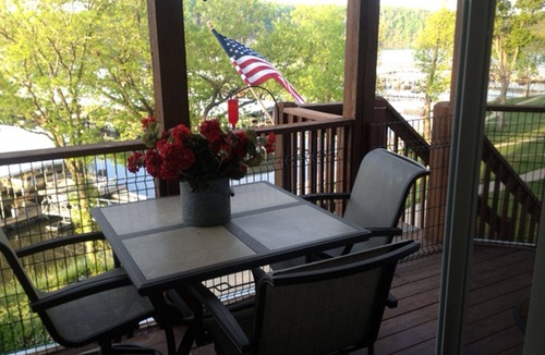 Kaiser Condo | State Park - Lakeside Condo - Perfect for Four