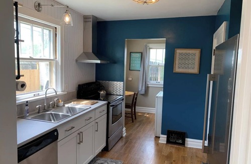 Ironton House | *State Parks*Bungalow*CoffeeBar*Pet Friendly*Porch