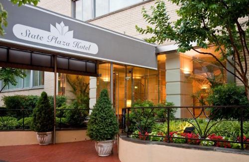 Foggy Bottom Hotel | State Plaza Hotel