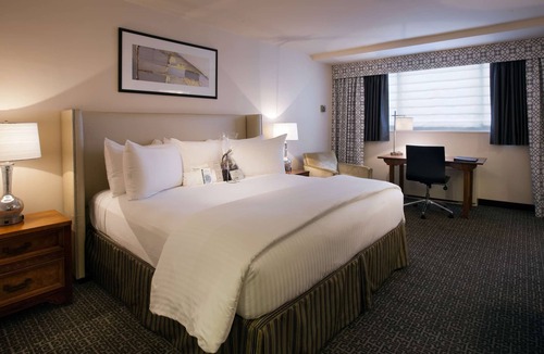 Foggy Bottom Hotel | State Plaza Hotel