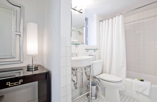 Foggy Bottom Hotel | State Plaza Hotel