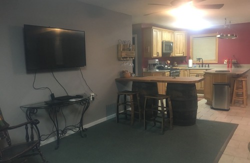 Luther House | State Street Getaway