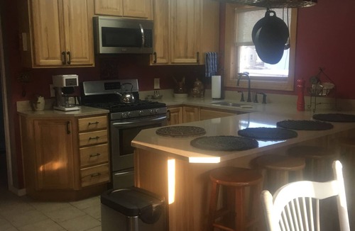 Luther House | State Street Getaway