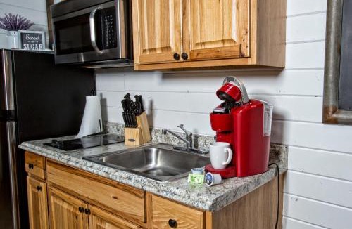 Monument Hotel | Stateline Cabin