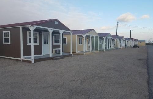 Monument Hotel | Stateline Cabin