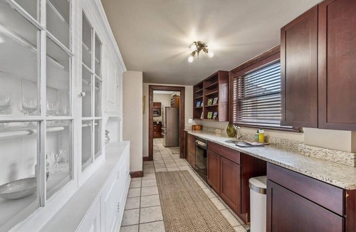 Central West End House | Stately 8BR Historic CWE Home /ABODEbucks