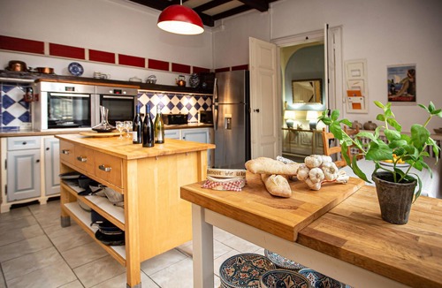 Rieux-Minervois House | Stately and elegant vacation home with pool in Rieux-Minervois.