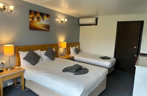 Ararat Hotel | Statesman Motor Inn