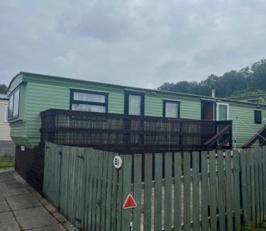 Penparcau House | Static Caravan