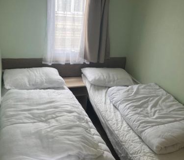 Penparcau House | Static Caravan