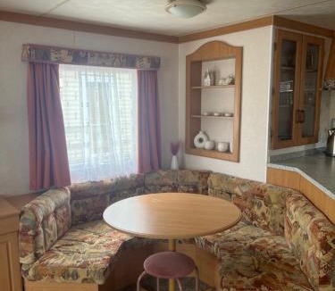 Penparcau House | Static Caravan