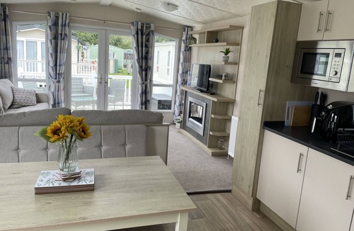 Lancaster House | Static Caravan Holiday Home