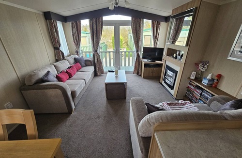 Askham House | Static Caravan Rental
