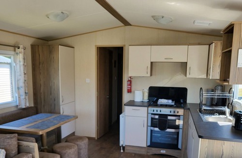 Widemouth Bay Ski Chalet | Static caravan - The Dizzard