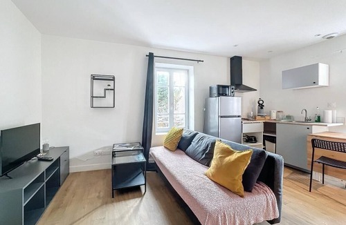 Sablon - Trudaine Apartment | Station apartment 4 pers N°5