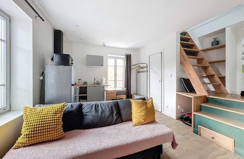 Sablon - Trudaine Apartment | Station apartment 4 pers N°5