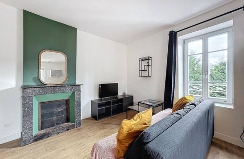 Sablon - Trudaine Apartment | Station apartment 4 pers N°5