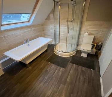 Gallt Y Foel Apartment | Station apartment