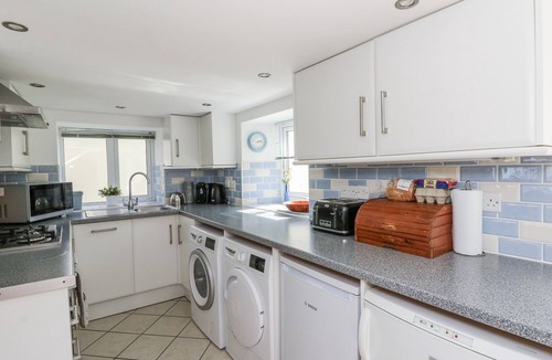 Cilgerran Cottage | Station Hall