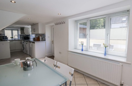 Cilgerran Cottage | Station Hall