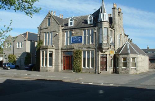 Ellon Hotel | Station Hotel