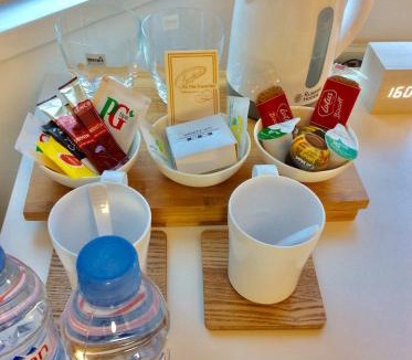 Didcot Bed & Breakfast | Station House