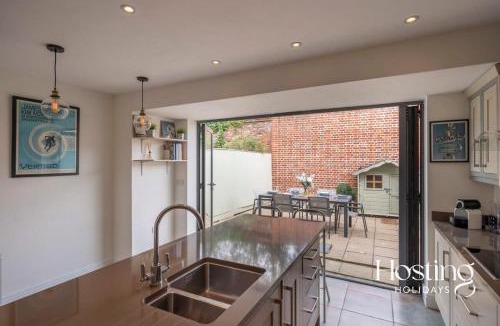 Marlow House | Station House