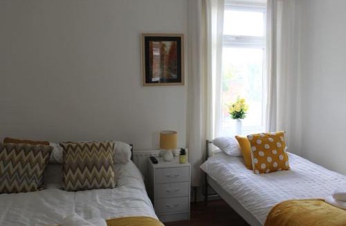 Shirebrook House | Station House