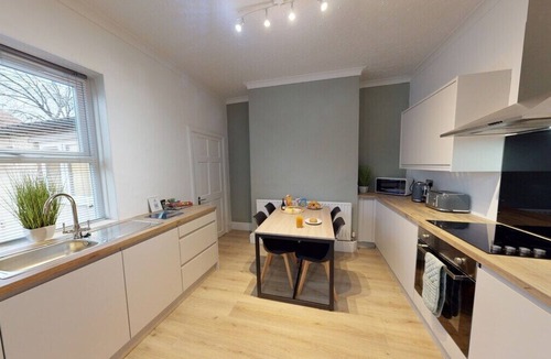 Darlington House | Station House | Horizon Stays