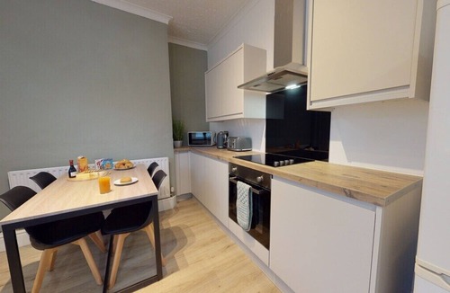 Darlington House | Station House | Horizon Stays