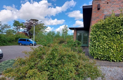 Bindslev Apartment | Station im Norden