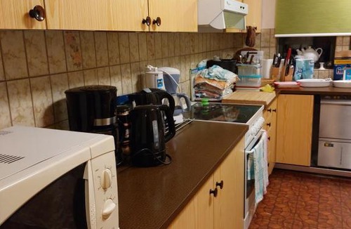 Bindslev Apartment | Station im Norden